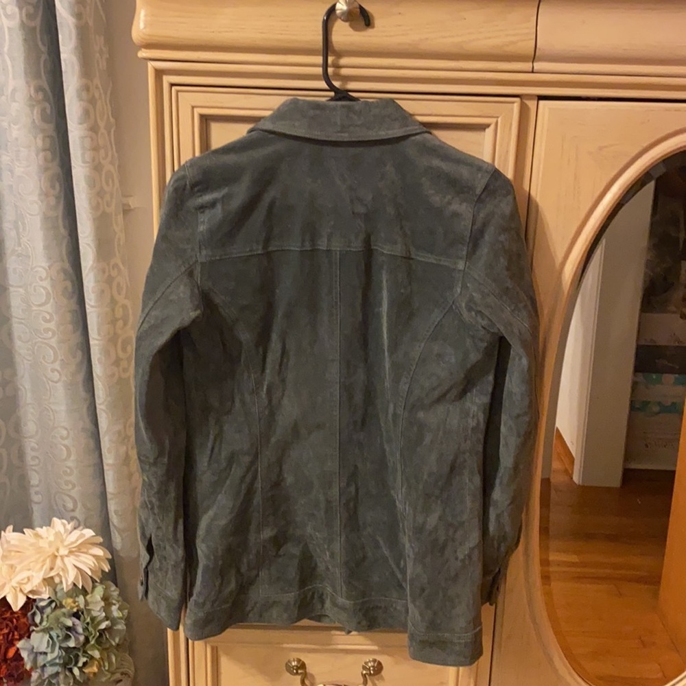 Leather Jacket - Picture 8 of 10